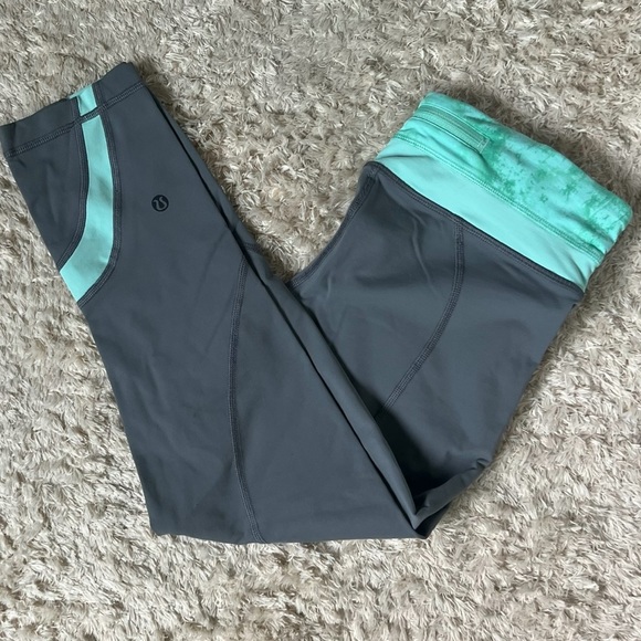 lululemon athletica Pants - Lululemon Athletic Leggings